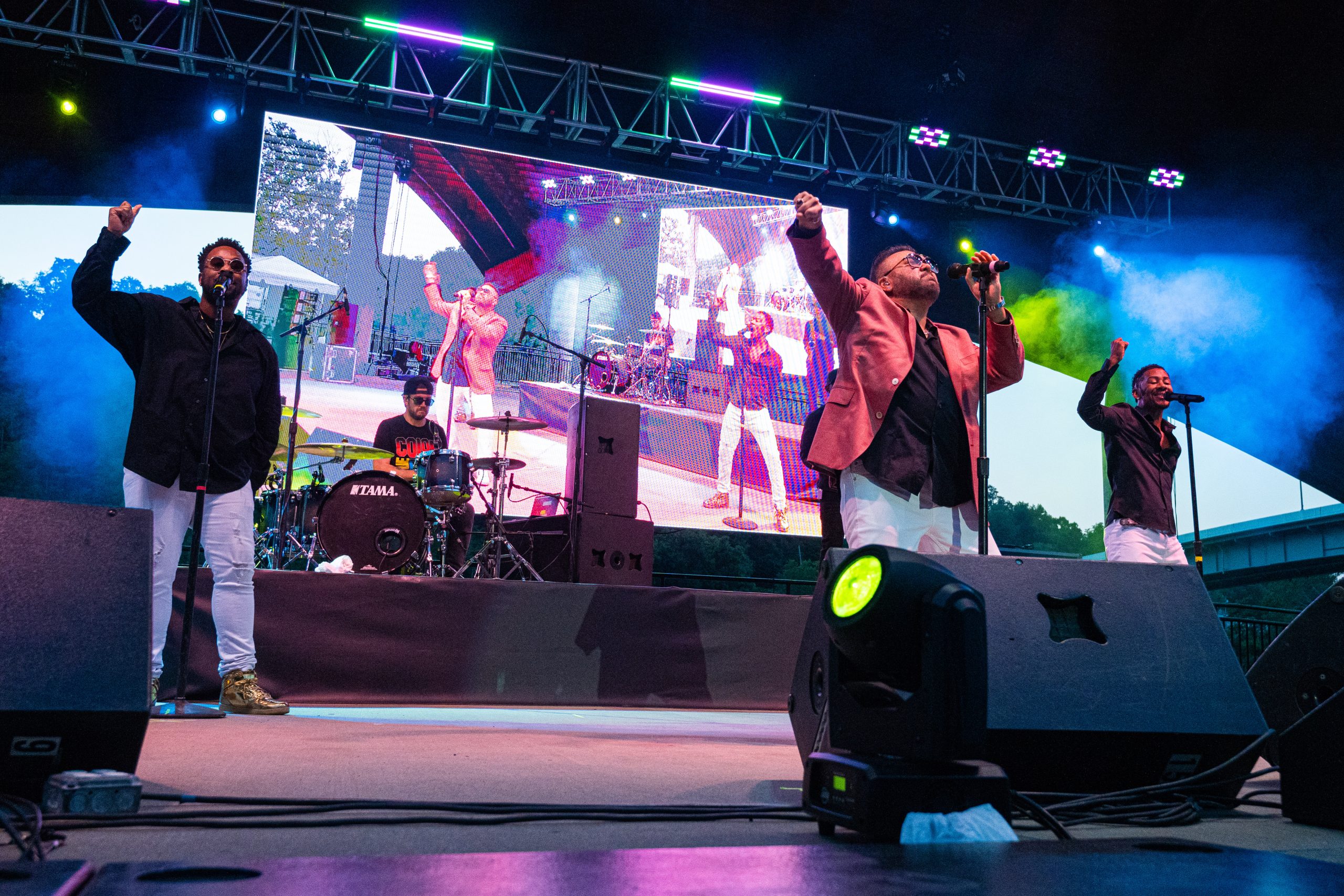 Sounds of summer continue with Ruby concert series